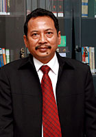 Sunarno Edy Wibowo , Pengacara Senior dari Surabaya